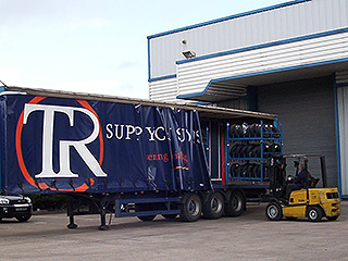 TR Group - Supply Chain Solutions